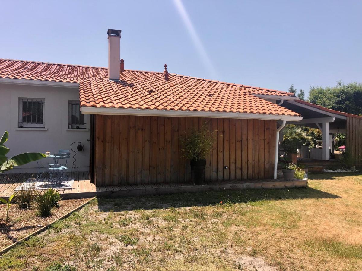 Logement Independant Bassin D'Arcachon Le Teich Zewnętrze zdjęcie