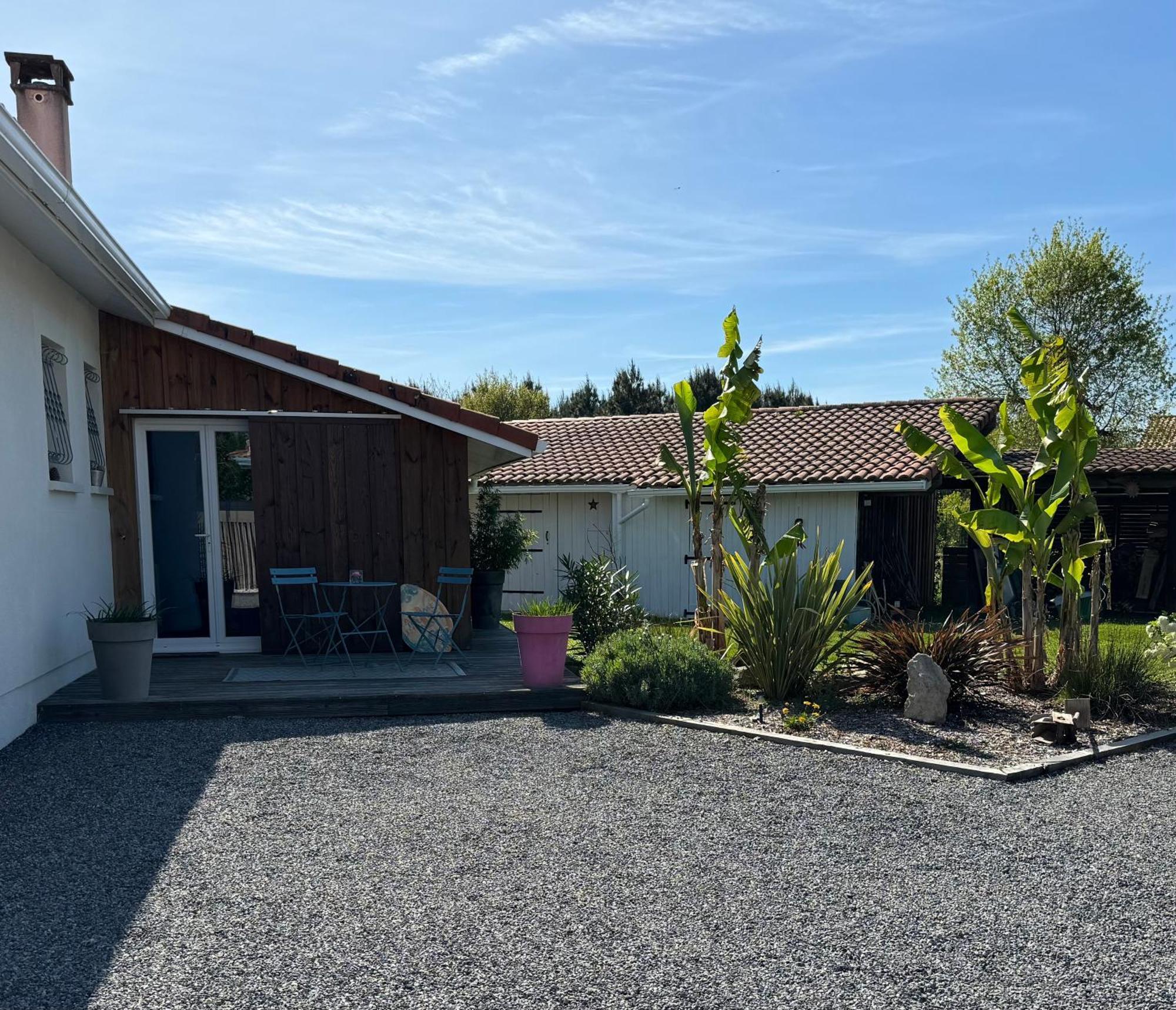 Logement Independant Bassin D'Arcachon Le Teich Zewnętrze zdjęcie